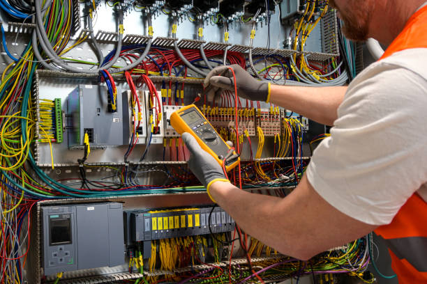 Best Circuit Breaker Repair  in West Monroe, MI